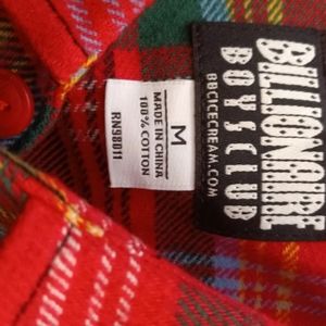 Billionaire Boys Club shirt